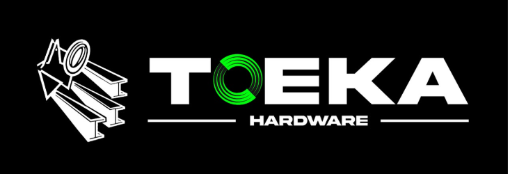 Toeka Hardware CC logo